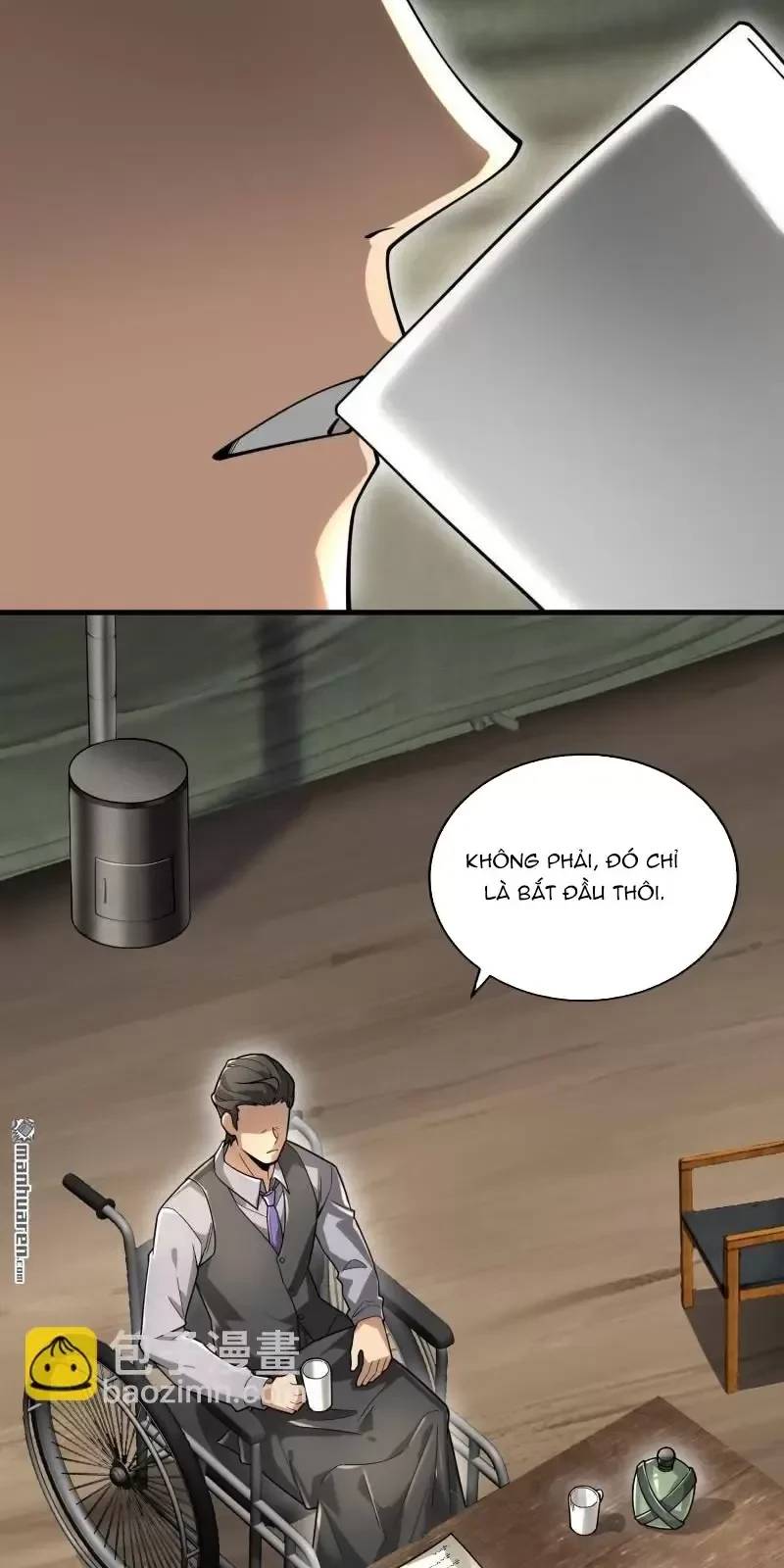 Đệ Nhất Danh Sách Chap 375 - Next Chap 376