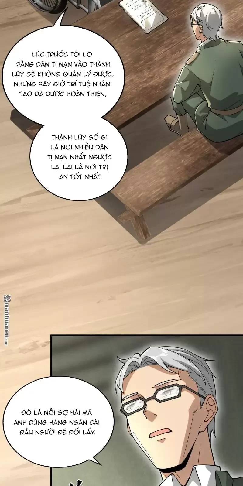 Đệ Nhất Danh Sách Chap 375 - Next Chap 376