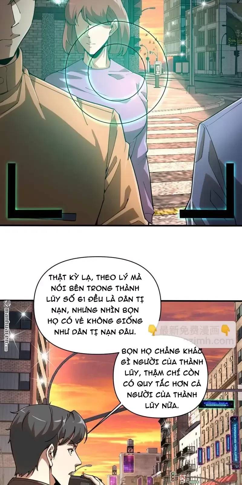 Đệ Nhất Danh Sách Chap 376 - Next Chap 377