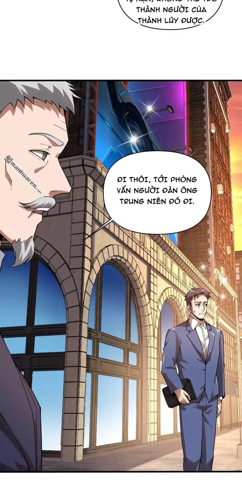 Đệ Nhất Danh Sách Chap 376 - Next Chap 377