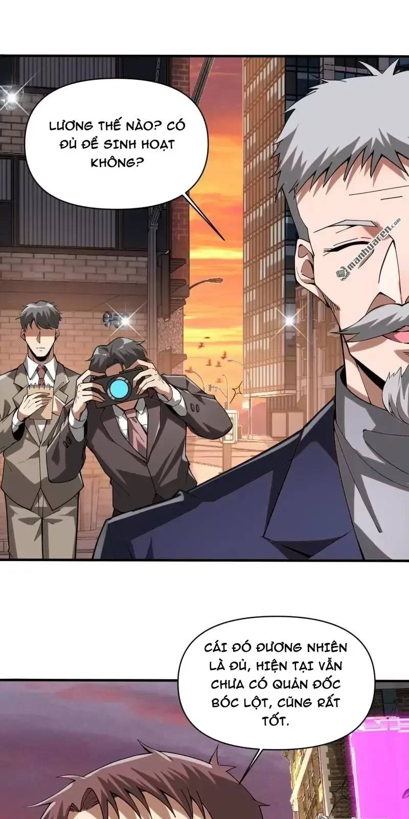 Đệ Nhất Danh Sách Chap 376 - Next Chap 377