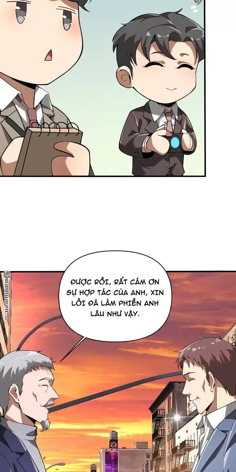 Đệ Nhất Danh Sách Chap 376 - Next Chap 377
