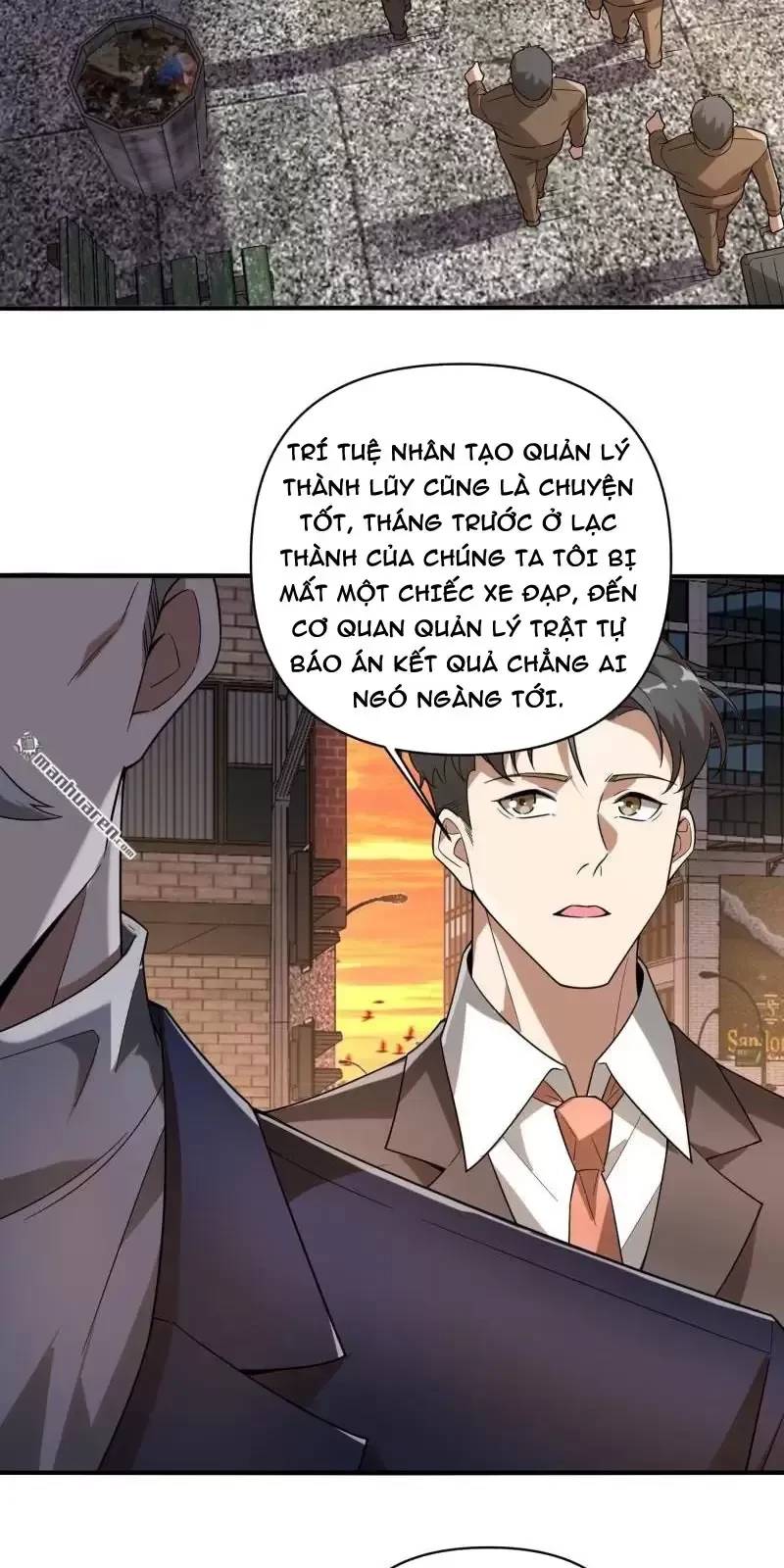 Đệ Nhất Danh Sách Chap 376 - Next Chap 377