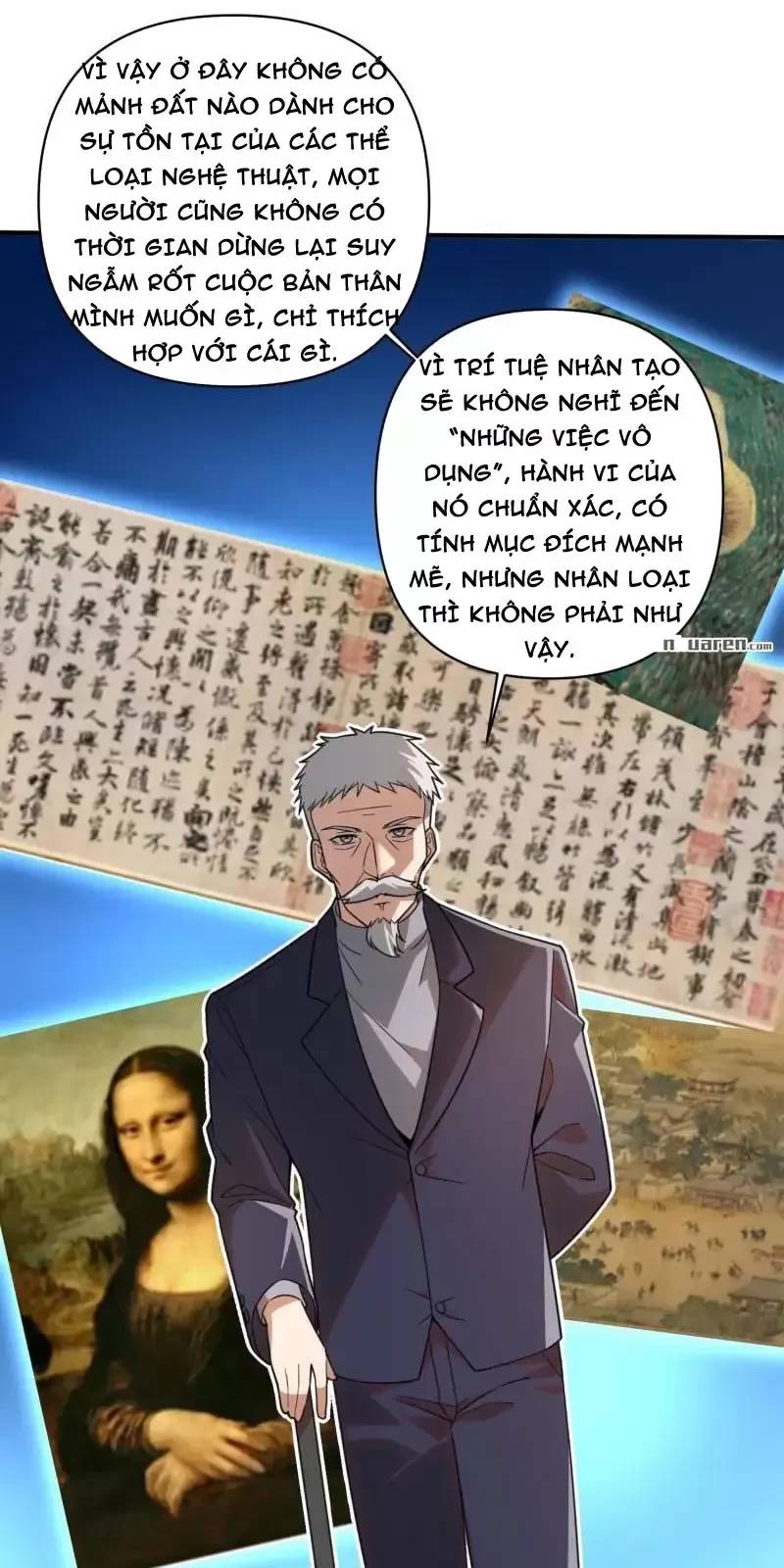 Đệ Nhất Danh Sách Chap 376 - Next Chap 377