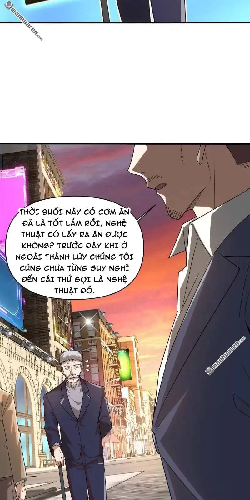 Đệ Nhất Danh Sách Chap 376 - Next Chap 377
