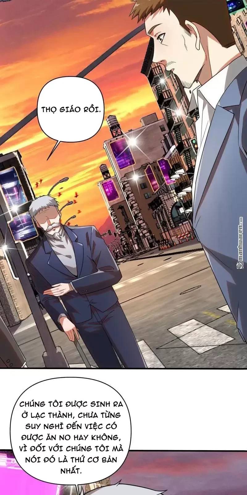 Đệ Nhất Danh Sách Chap 376 - Next Chap 377