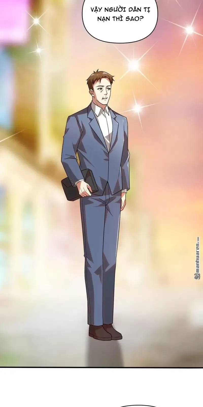 Đệ Nhất Danh Sách Chap 376 - Next Chap 377