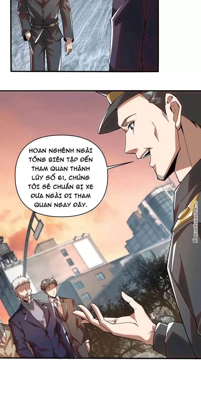 Đệ Nhất Danh Sách Chap 376 - Next Chap 377