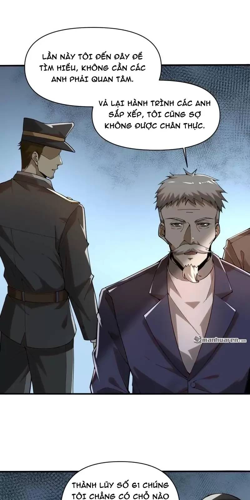 Đệ Nhất Danh Sách Chap 376 - Next Chap 377