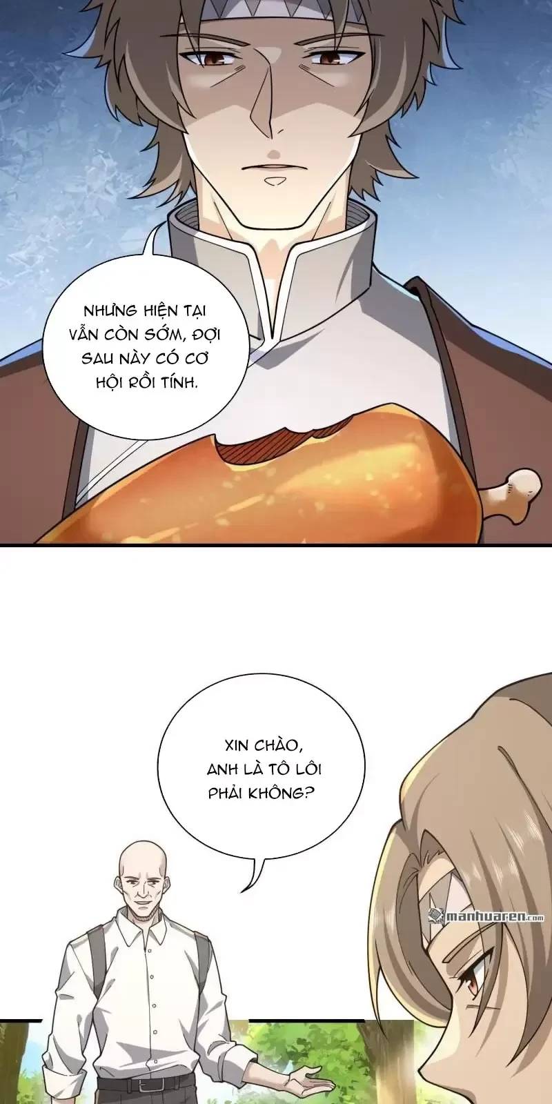 Đệ Nhất Danh Sách Chap 377 - Next Chap 378