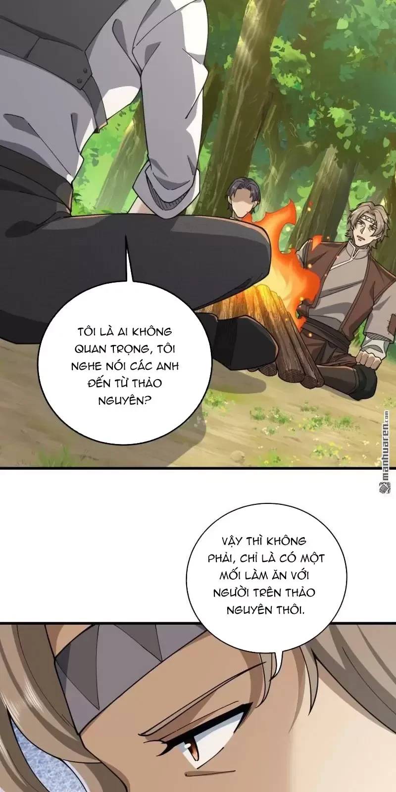 Đệ Nhất Danh Sách Chap 377 - Next Chap 378