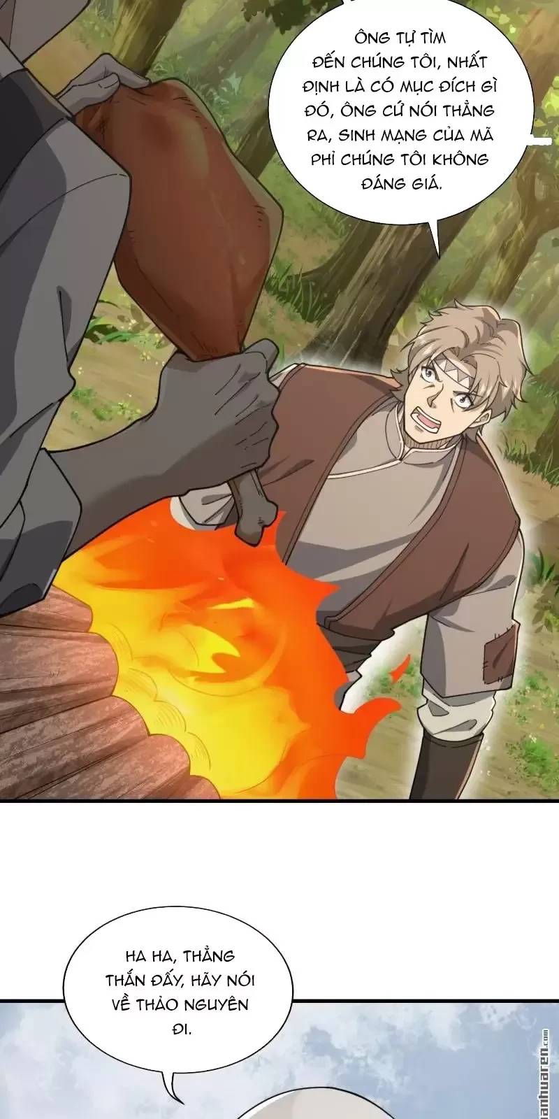 Đệ Nhất Danh Sách Chap 377 - Next Chap 378