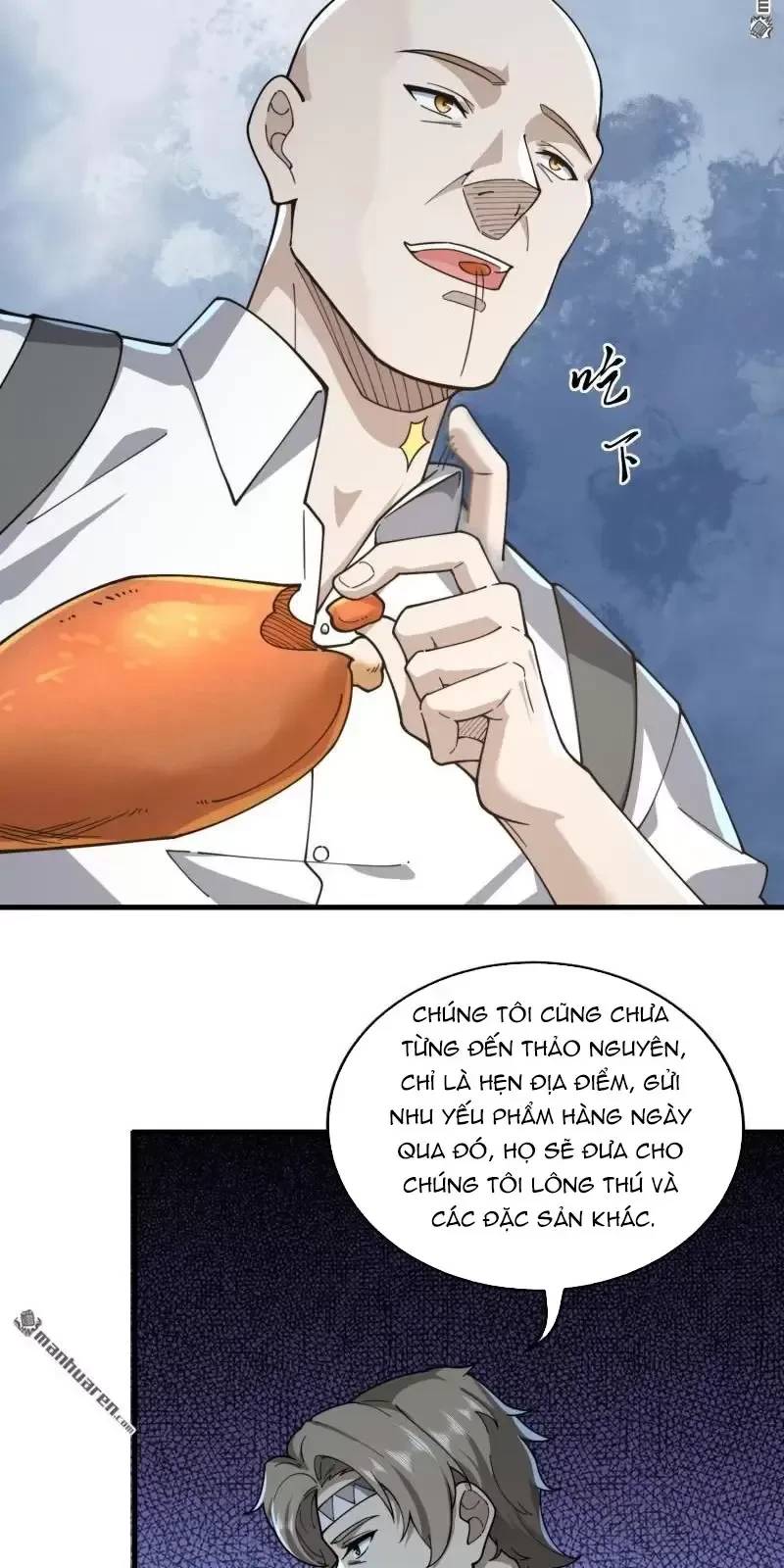 Đệ Nhất Danh Sách Chap 377 - Next Chap 378