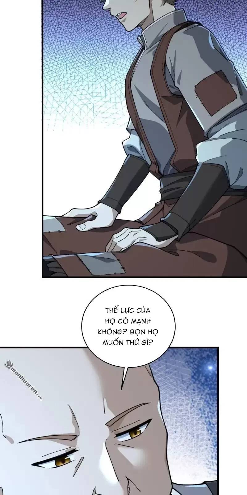 Đệ Nhất Danh Sách Chap 377 - Next Chap 378