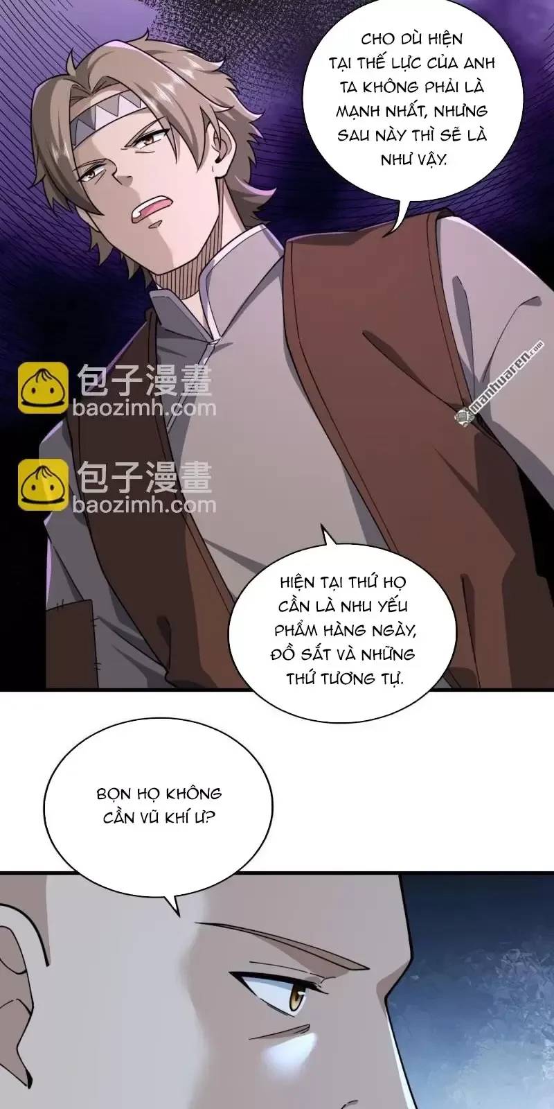 Đệ Nhất Danh Sách Chap 377 - Next Chap 378