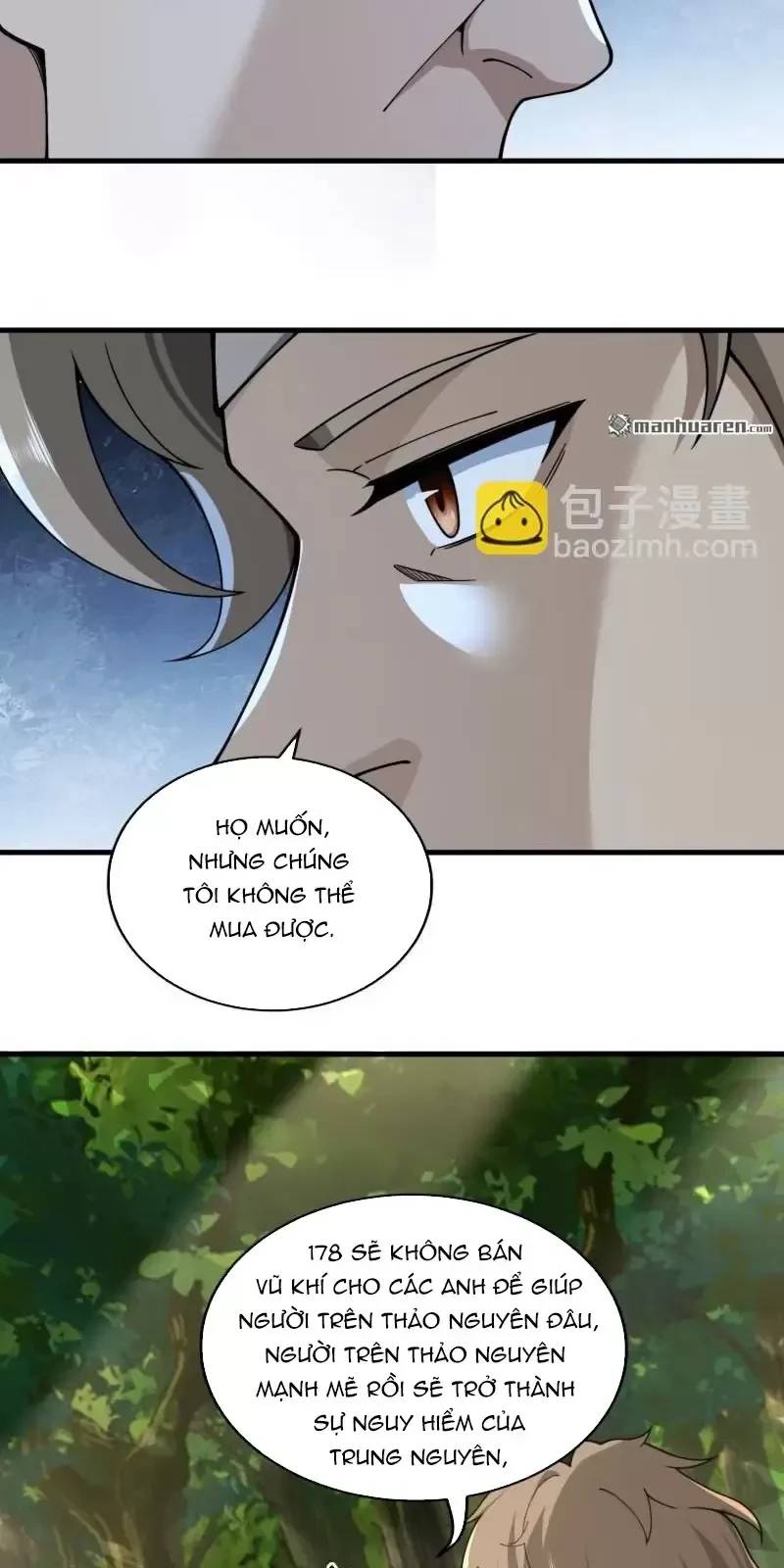 Đệ Nhất Danh Sách Chap 377 - Next Chap 378