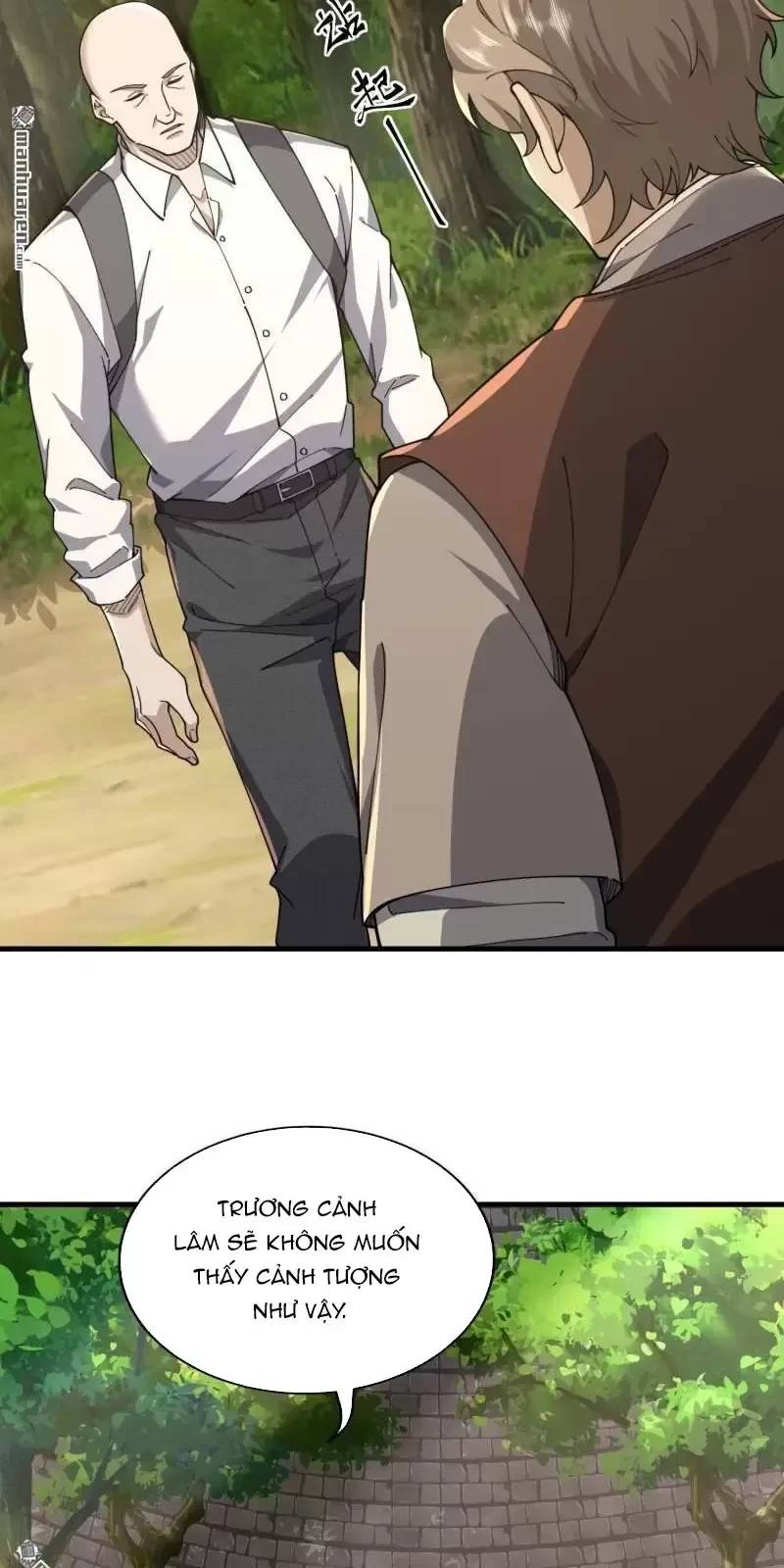 Đệ Nhất Danh Sách Chap 377 - Next Chap 378