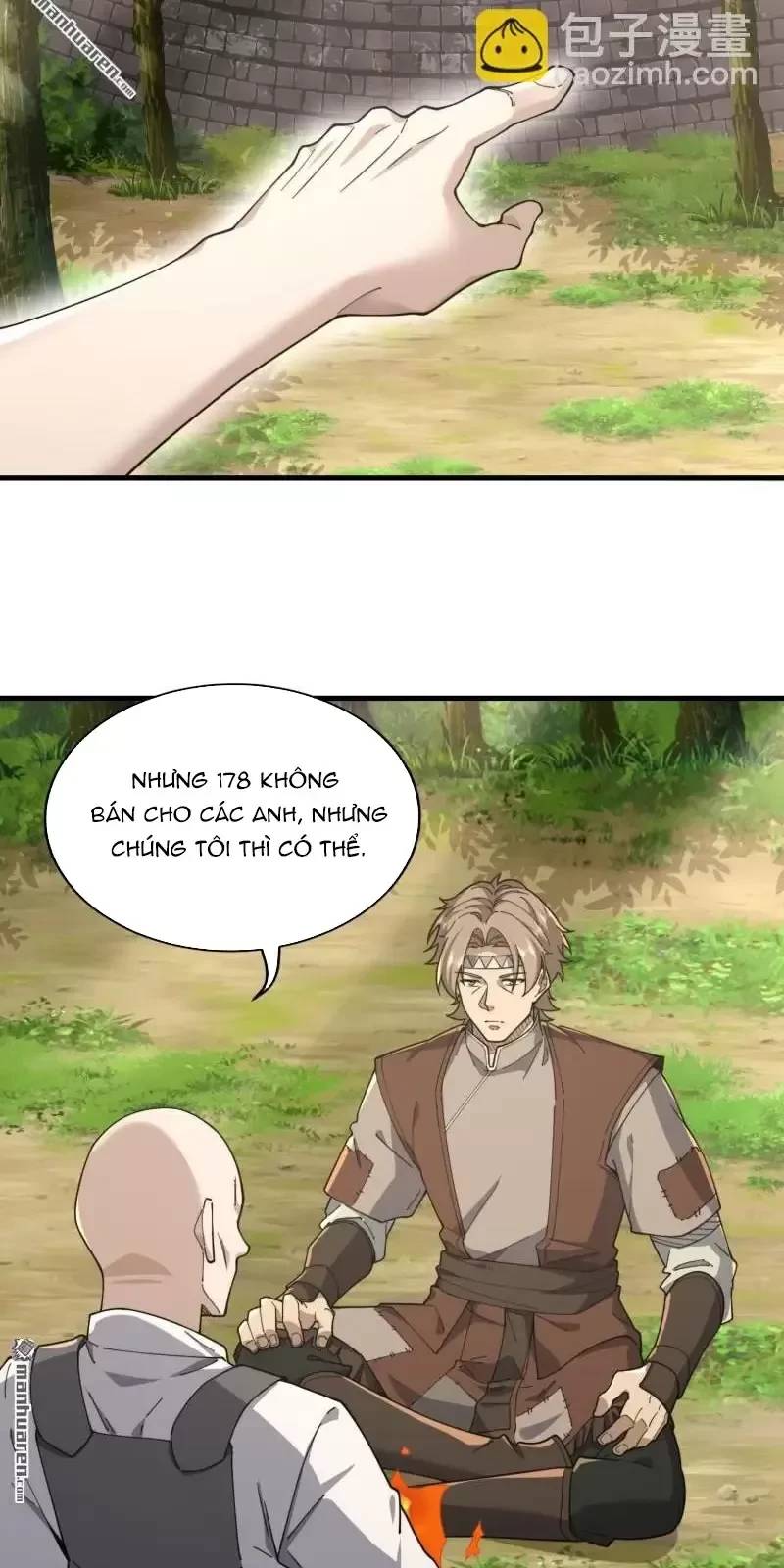 Đệ Nhất Danh Sách Chap 377 - Next Chap 378
