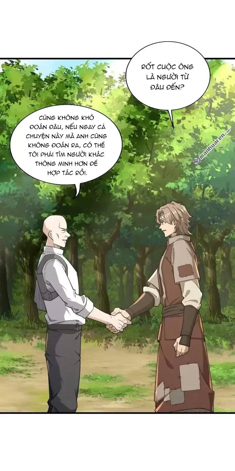 Đệ Nhất Danh Sách Chap 377 - Next Chap 378