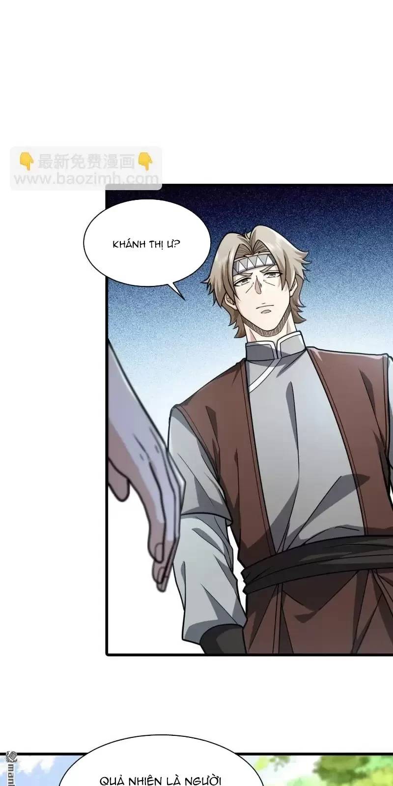 Đệ Nhất Danh Sách Chap 377 - Next Chap 378