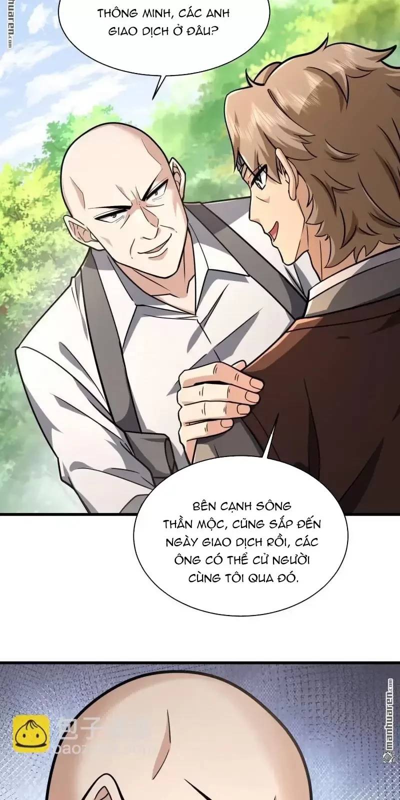 Đệ Nhất Danh Sách Chap 377 - Next Chap 378