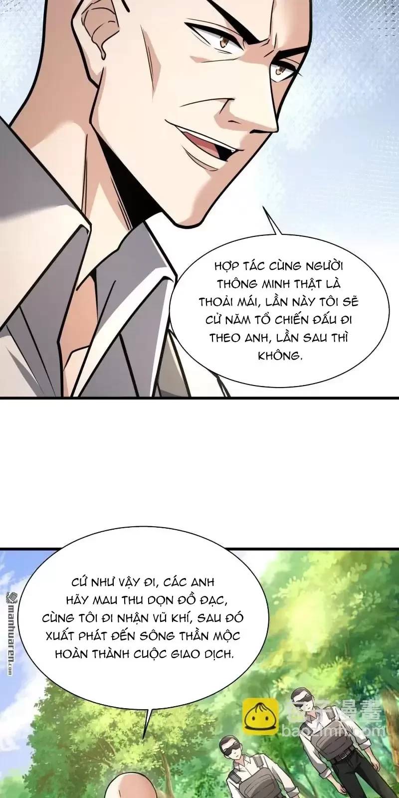 Đệ Nhất Danh Sách Chap 377 - Next Chap 378