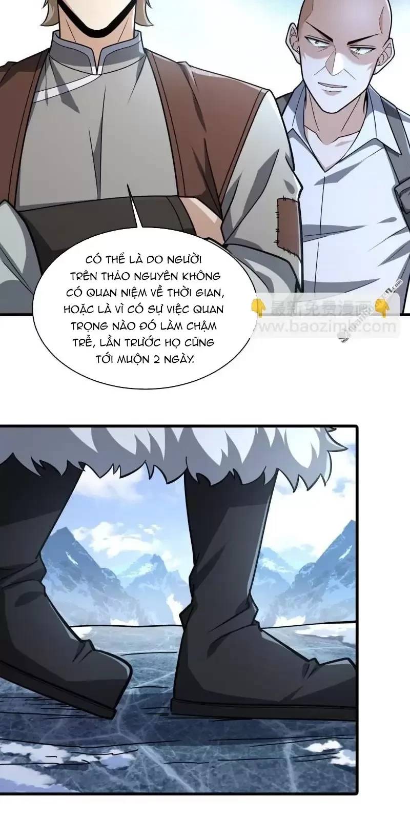 Đệ Nhất Danh Sách Chap 377 - Next Chap 378