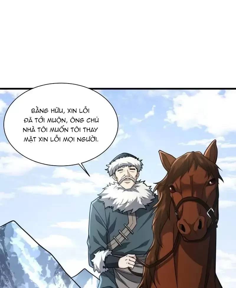 Đệ Nhất Danh Sách Chap 377 - Next Chap 378