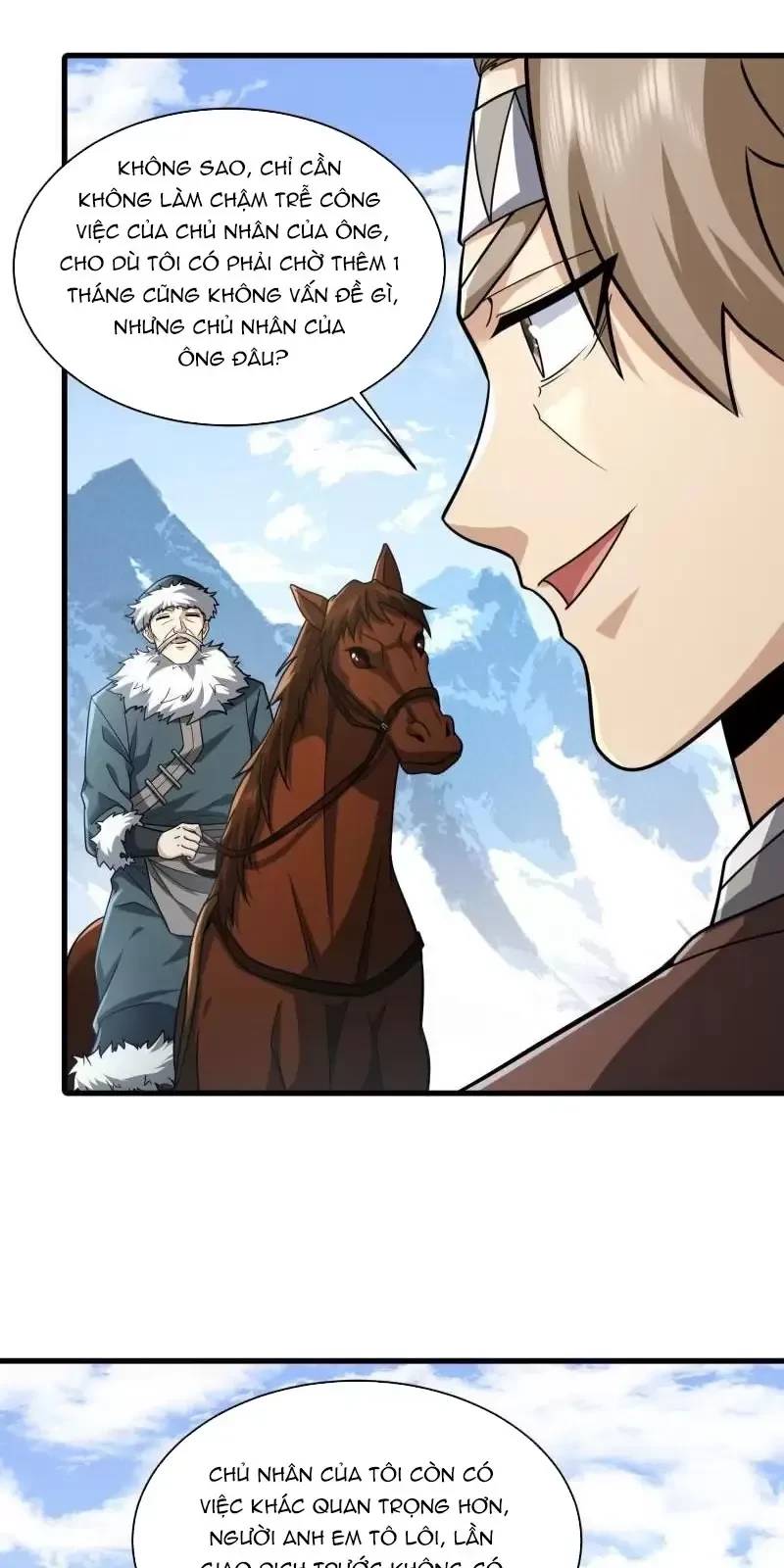 Đệ Nhất Danh Sách Chap 377 - Next Chap 378