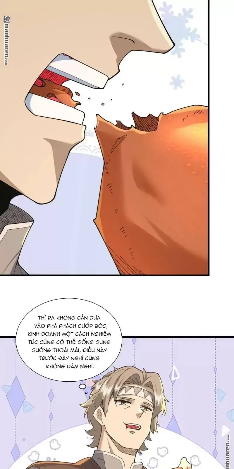 Đệ Nhất Danh Sách Chap 377 - Next Chap 378
