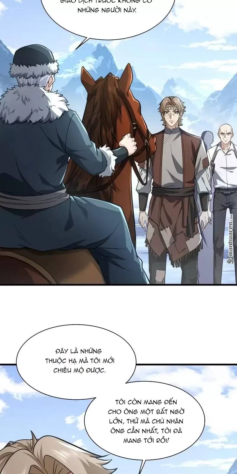 Đệ Nhất Danh Sách Chap 377 - Next Chap 378