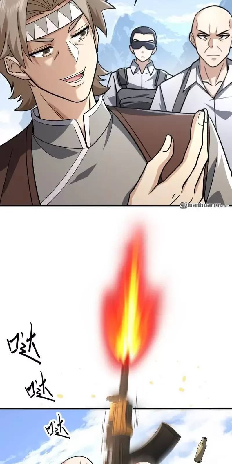 Đệ Nhất Danh Sách Chap 377 - Next Chap 378