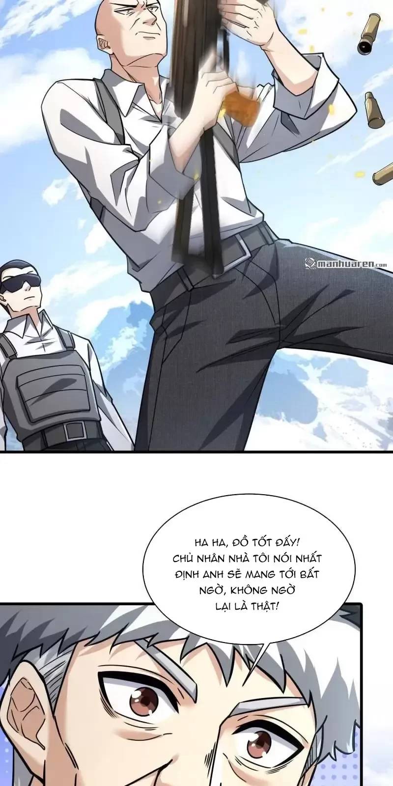 Đệ Nhất Danh Sách Chap 377 - Next Chap 378