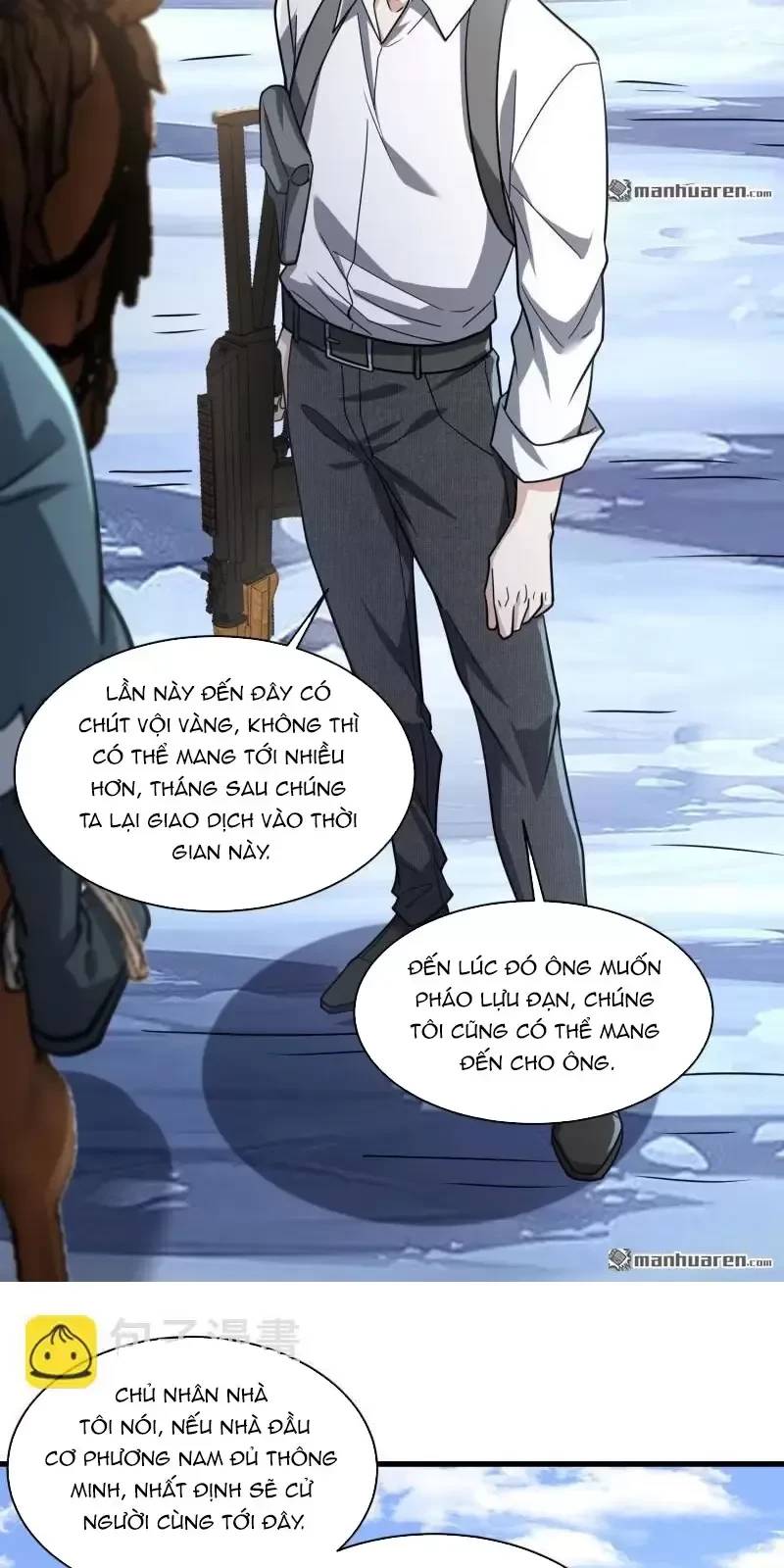Đệ Nhất Danh Sách Chap 377 - Next Chap 378