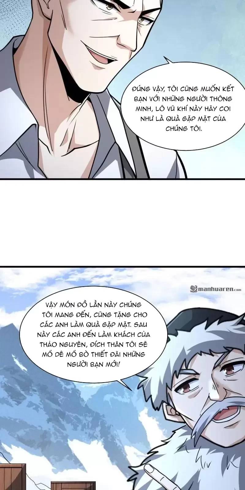 Đệ Nhất Danh Sách Chap 377 - Next Chap 378