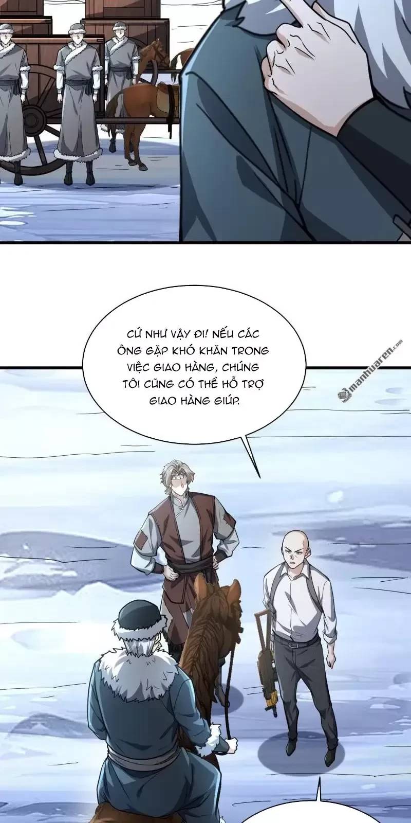 Đệ Nhất Danh Sách Chap 377 - Next Chap 378
