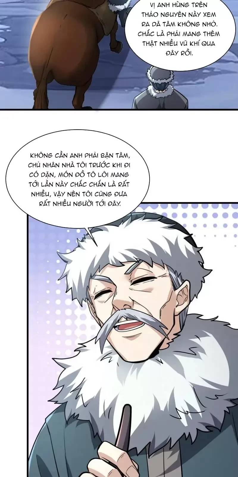 Đệ Nhất Danh Sách Chap 377 - Next Chap 378