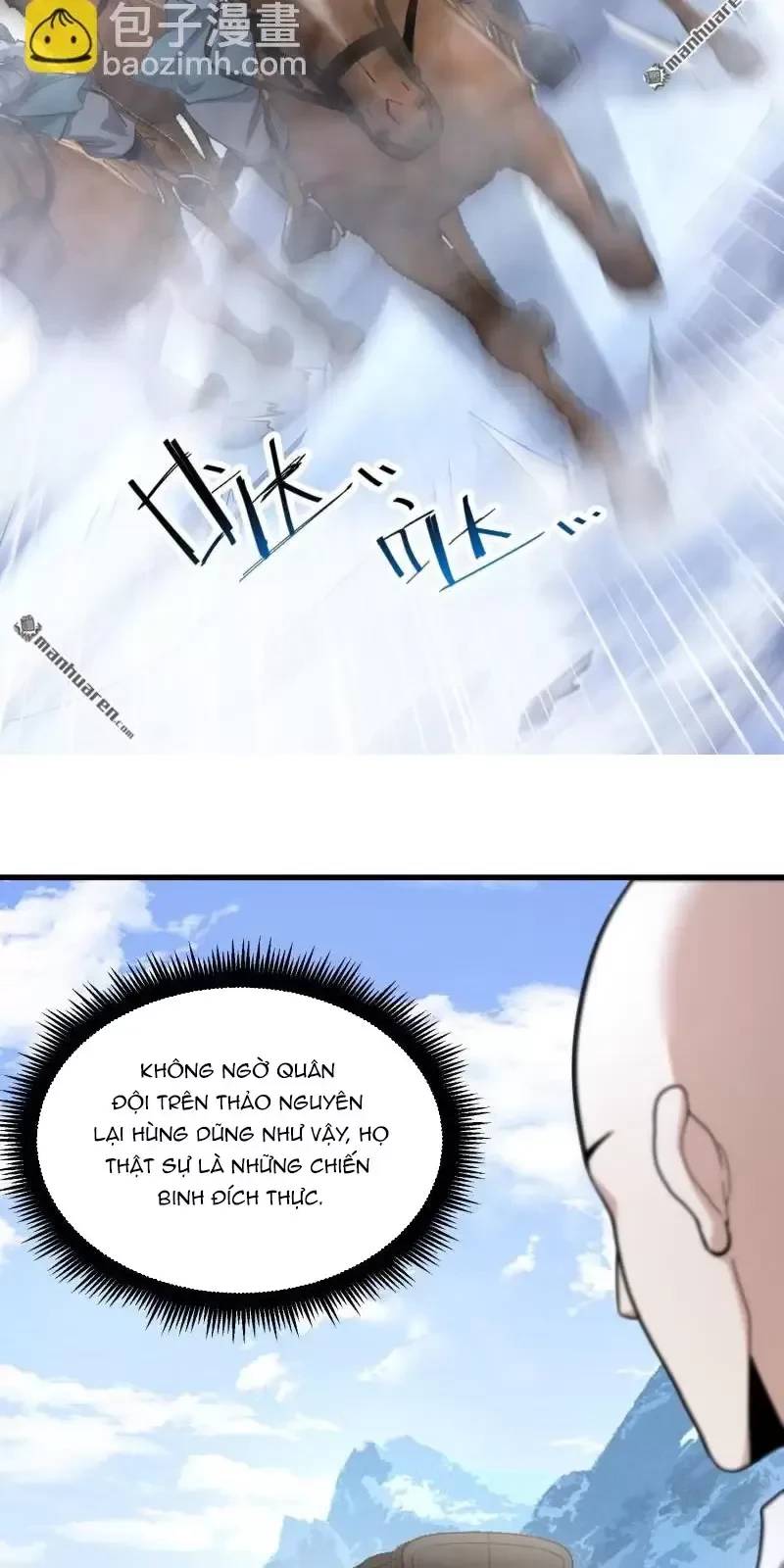 Đệ Nhất Danh Sách Chap 377 - Next Chap 378