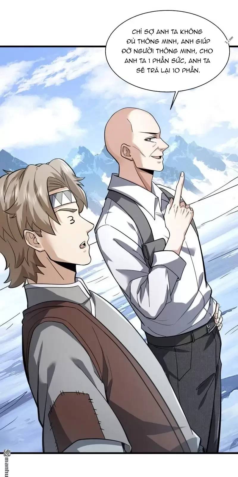 Đệ Nhất Danh Sách Chap 377 - Next Chap 378