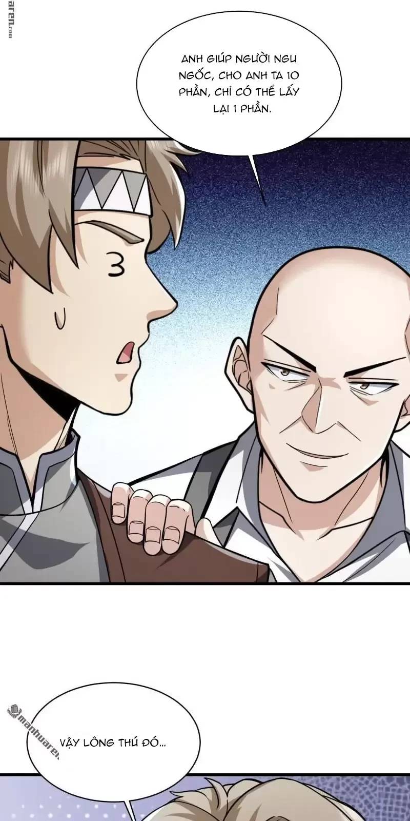 Đệ Nhất Danh Sách Chap 377 - Next Chap 378