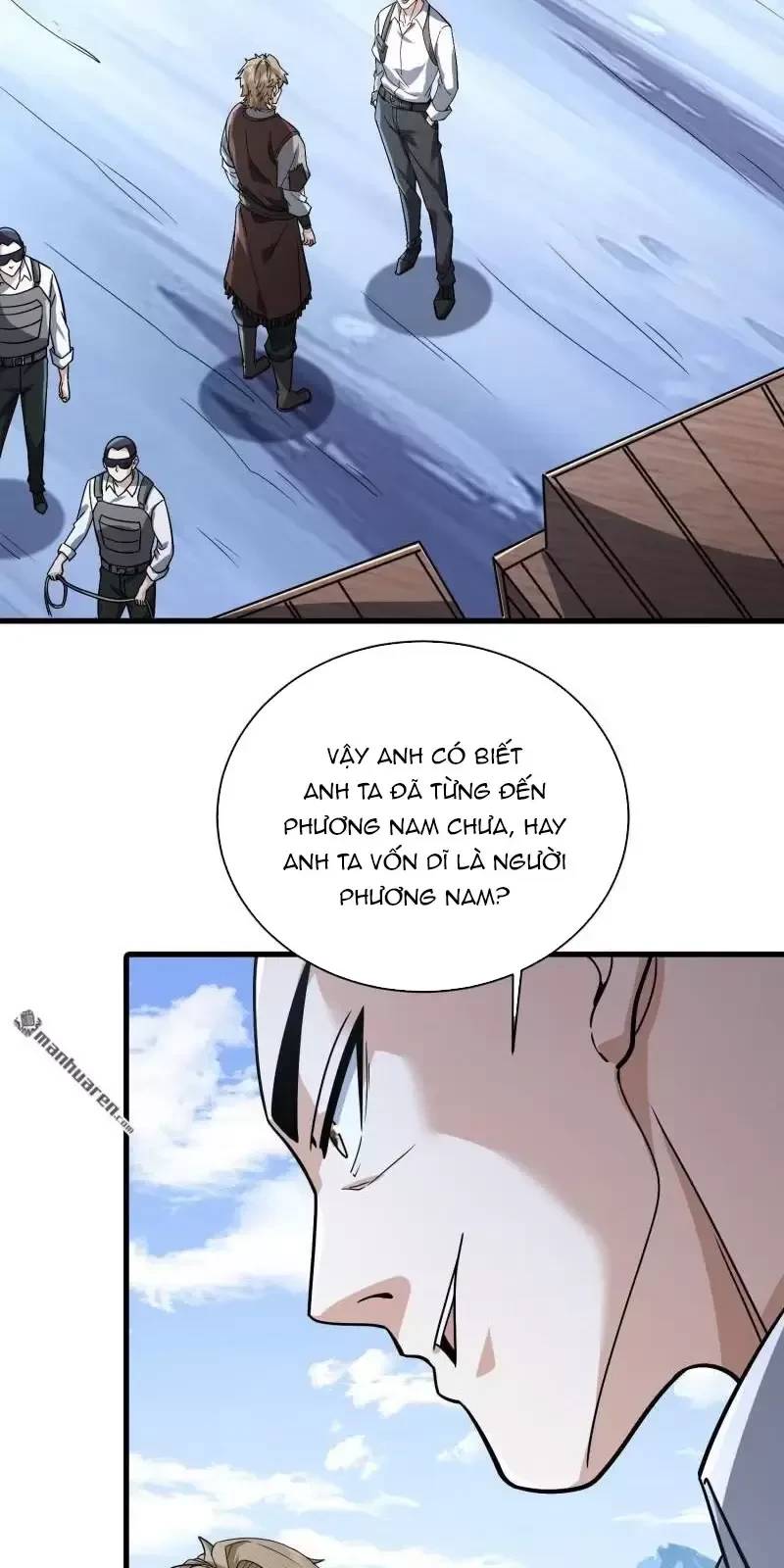 Đệ Nhất Danh Sách Chap 377 - Next Chap 378