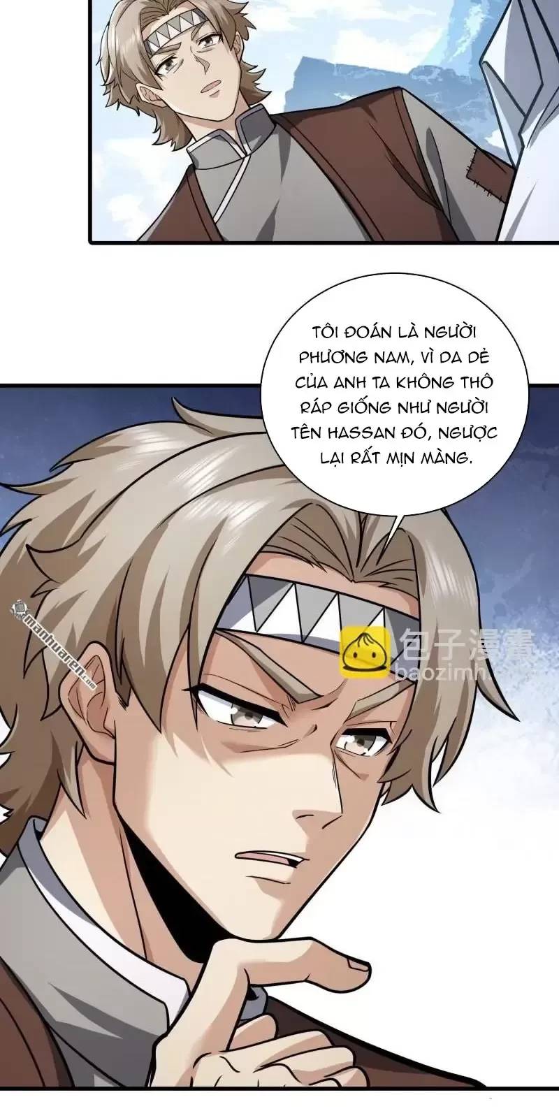 Đệ Nhất Danh Sách Chap 377 - Next Chap 378
