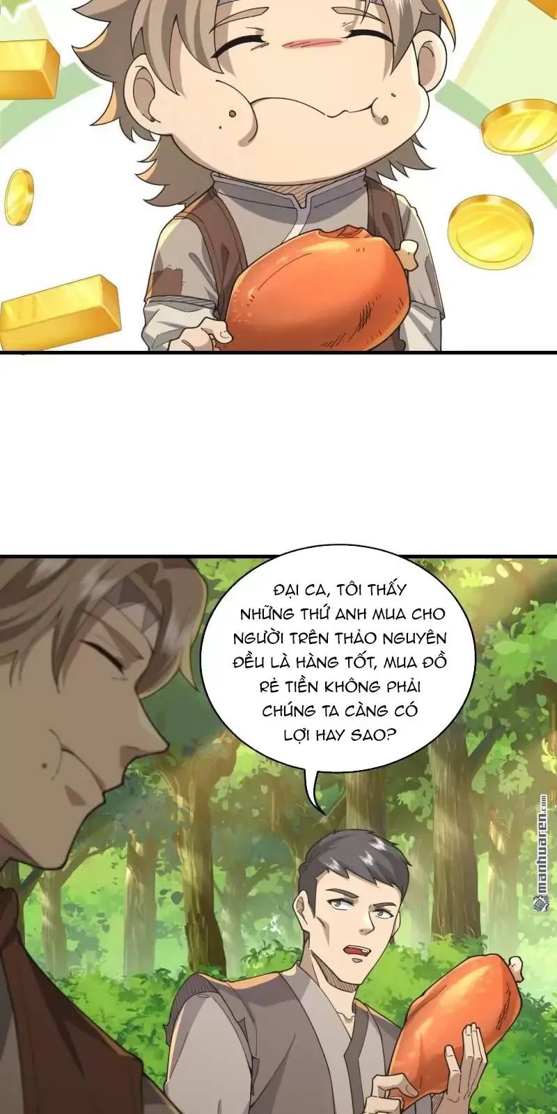 Đệ Nhất Danh Sách Chap 377 - Next Chap 378