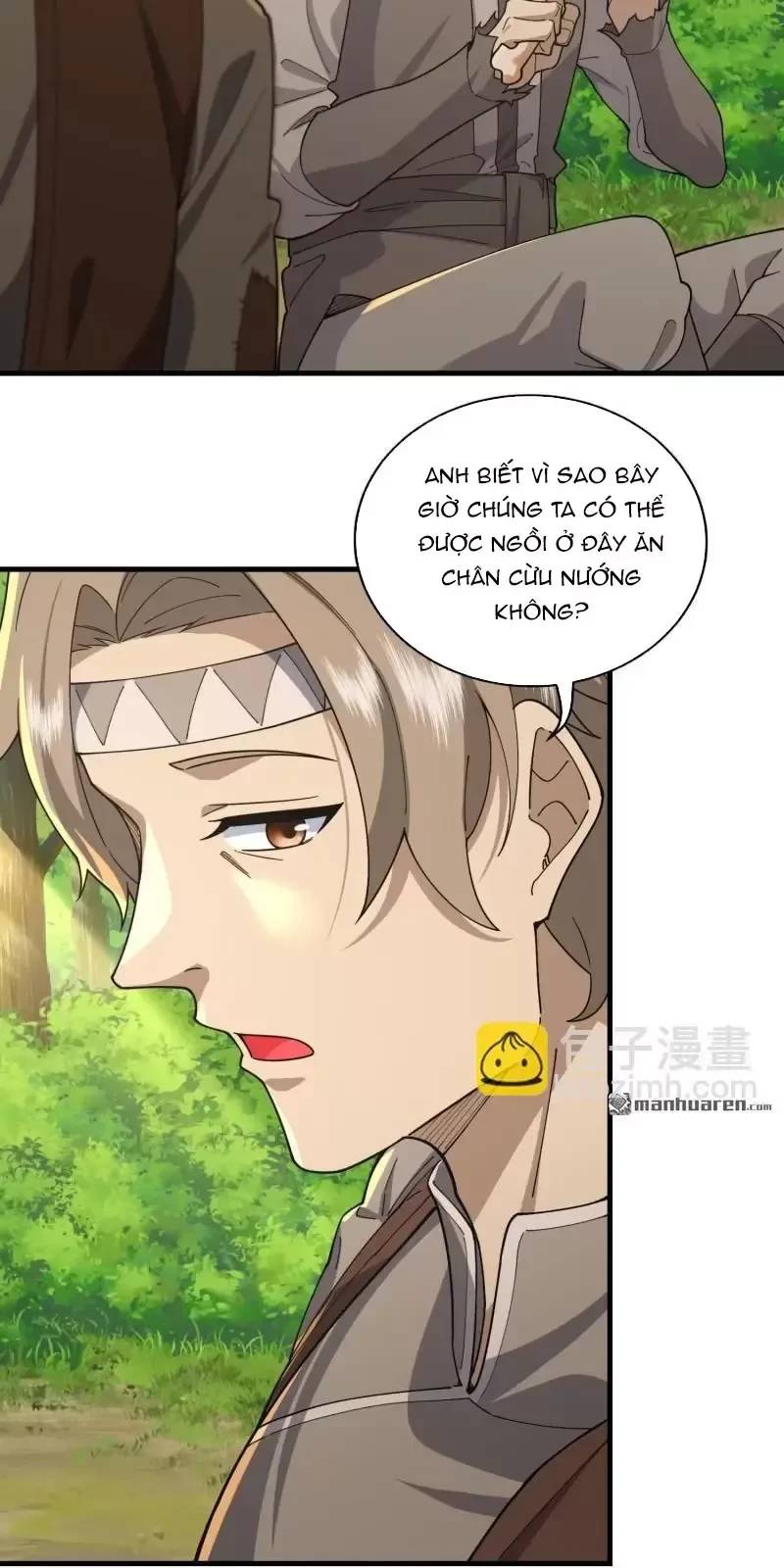 Đệ Nhất Danh Sách Chap 377 - Next Chap 378