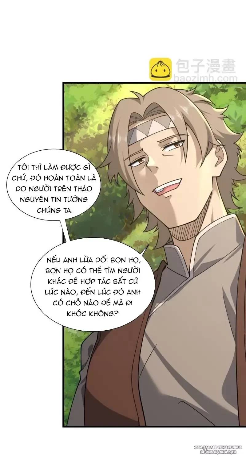 Đệ Nhất Danh Sách Chap 377 - Next Chap 378