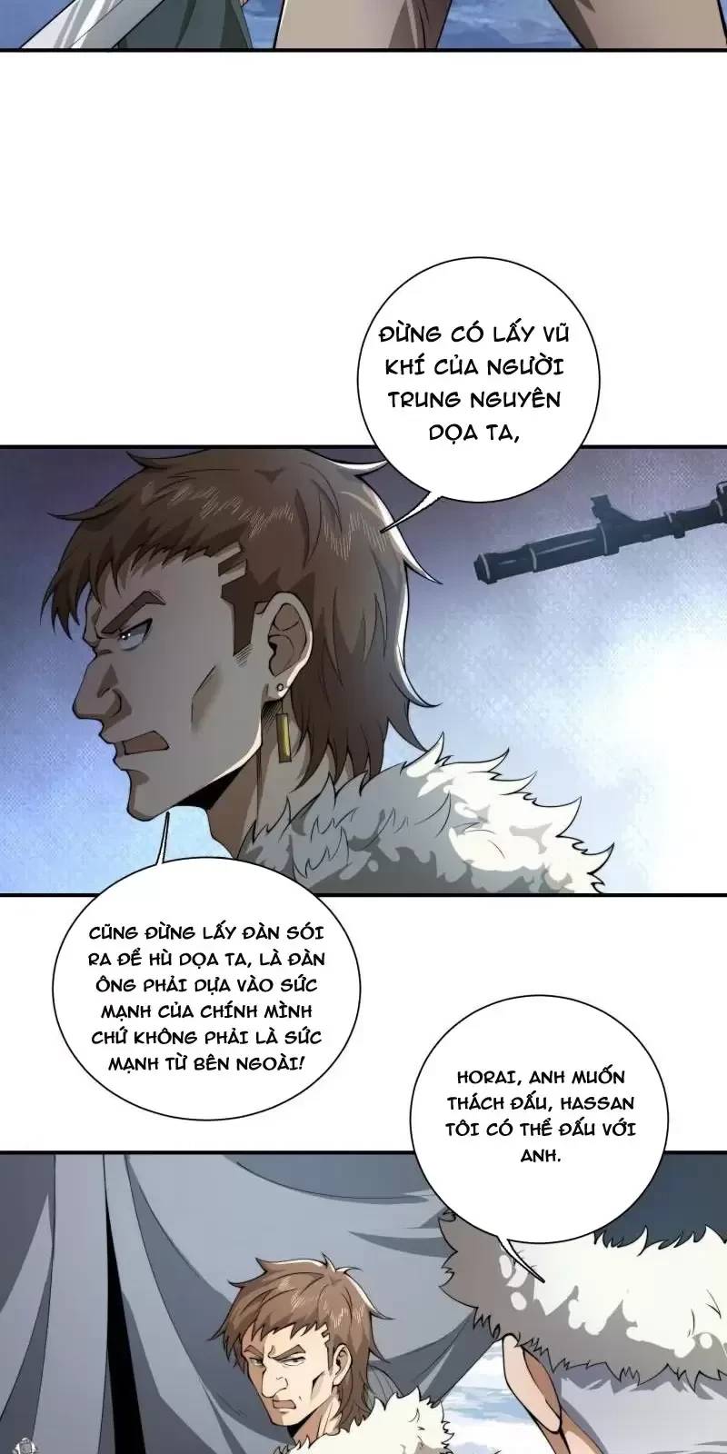 Đệ Nhất Danh Sách Chap 378 - Next Chap 379