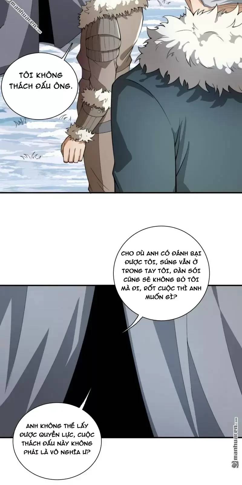 Đệ Nhất Danh Sách Chap 378 - Next Chap 379