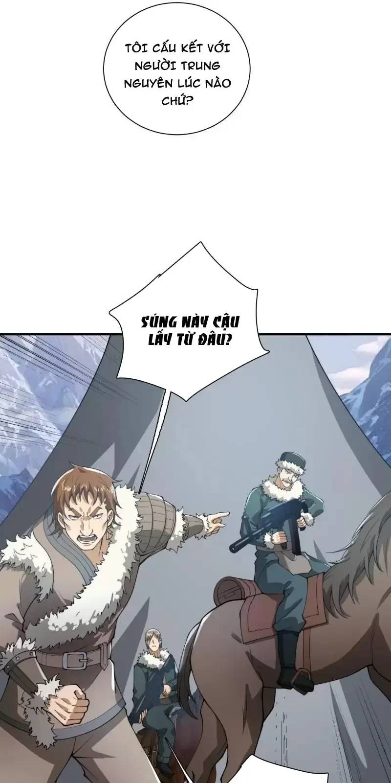Đệ Nhất Danh Sách Chap 378 - Next Chap 379