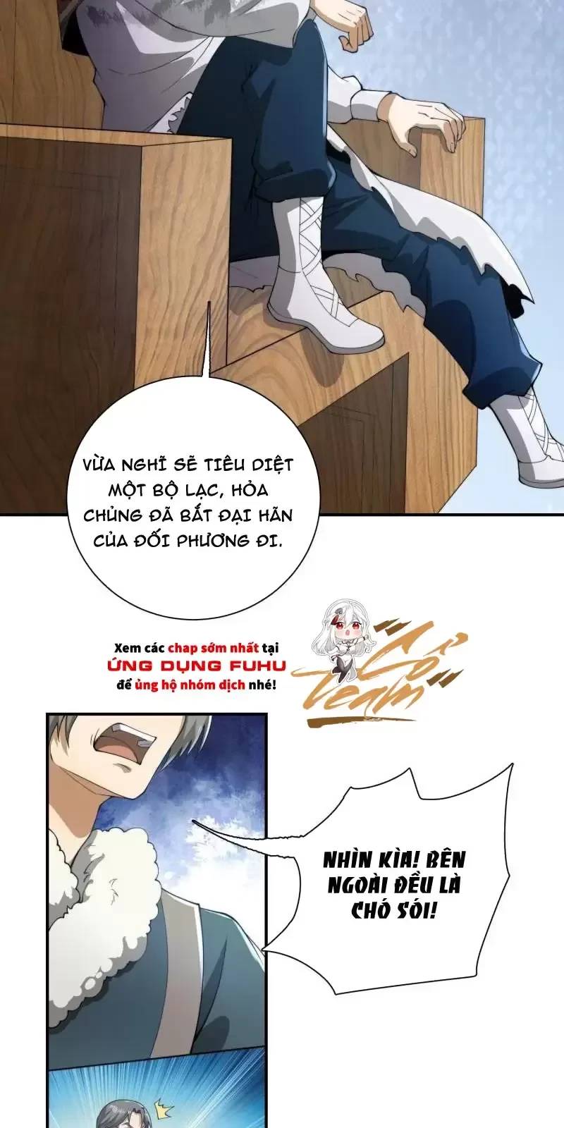 Đệ Nhất Danh Sách Chap 378 - Next Chap 379