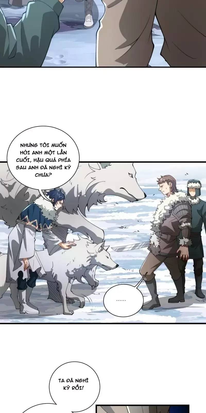 Đệ Nhất Danh Sách Chap 378 - Next Chap 379